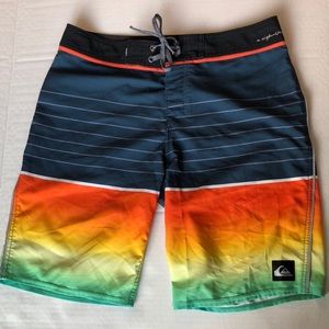 Men’s Quiksilver Board Shorts